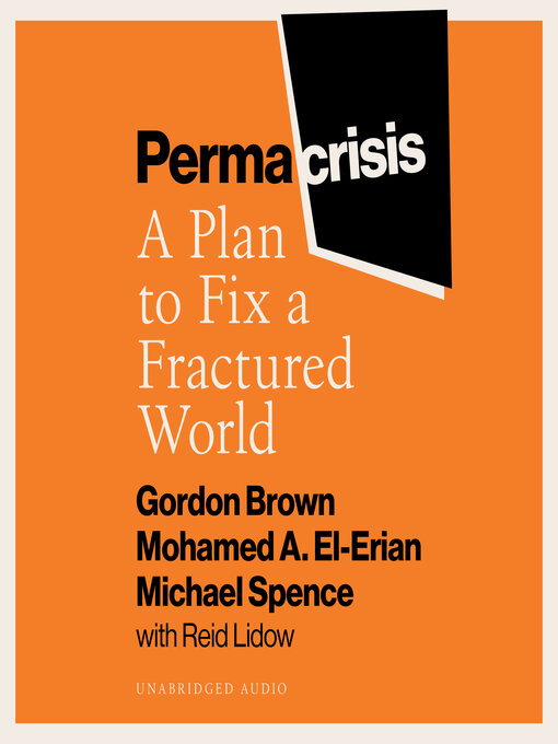 Title details for Permacrisis by Gordon Brown - Available